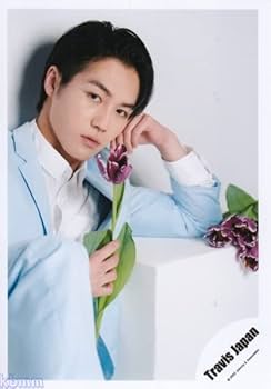 Amazon.co.jp: Travis Japan 公式 生 写真（松田元太）TJ00319